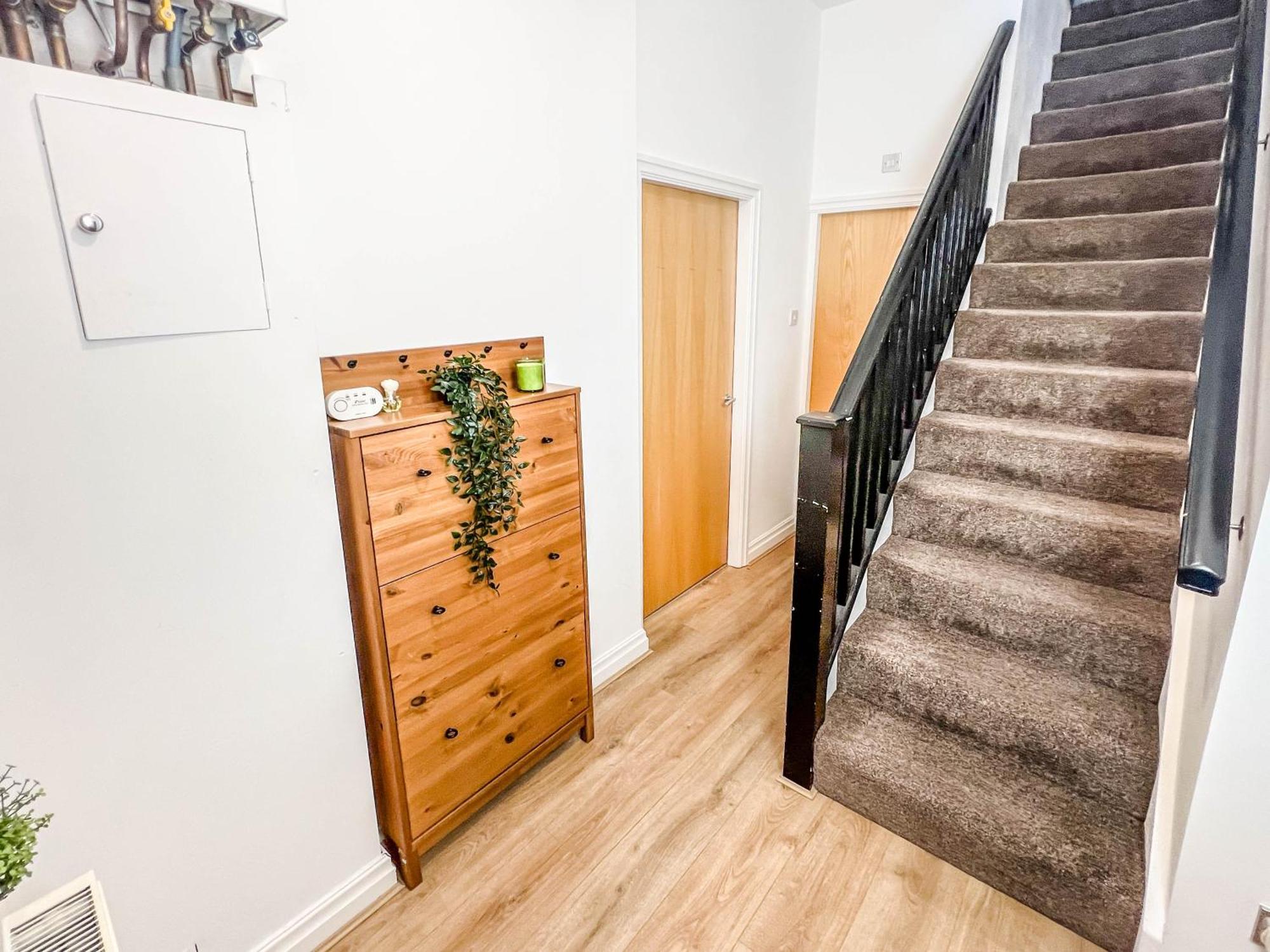 2 Bed - 2 Bath - Duplex Apartment Next To Lbu-Headingley Centre-Ycc Arena-Families-Relocators - Long Stay Rates Available Meanwood Extérieur photo